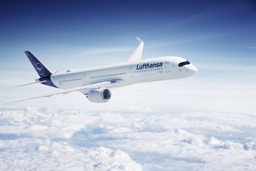 Lufthansa Orders More Widebodies: 787 and A350!