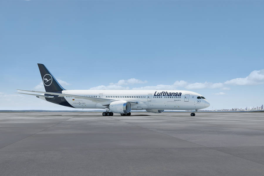 Lufthansa Orders More Widebodies: 787 and A350!