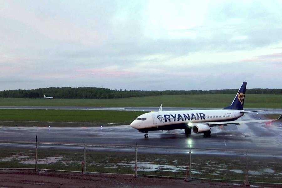 EASA to Airlines: Avoid Belarus Overflights