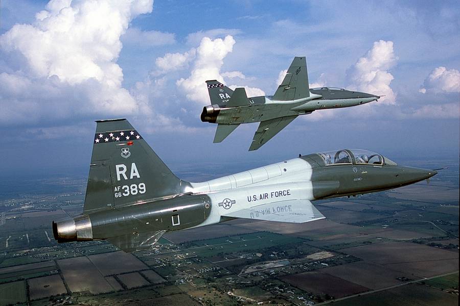 Boeing T-7A Red Hawk Trainer Key For Next Airliner?