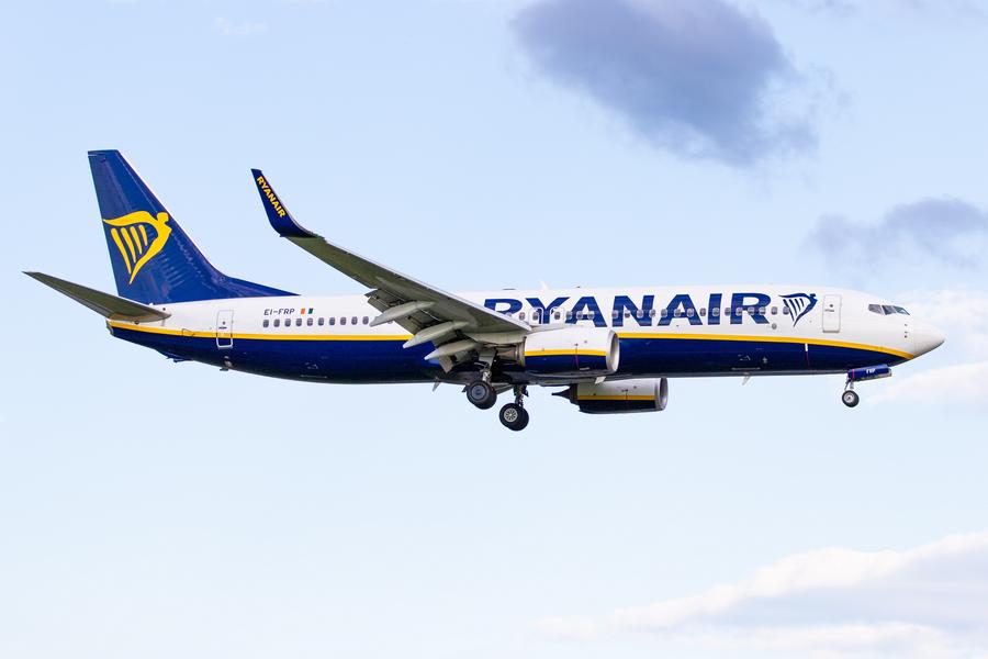 Ryanair Flight Diverted After Bomb Threat Hoax