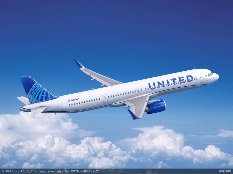 BREAKING: 270 New Boeing And Airbus Jets For United!