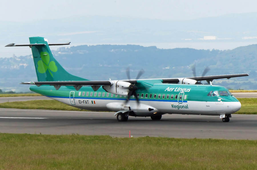 Stobart Air Ceases Trading, Aer Lingus Flights Affected