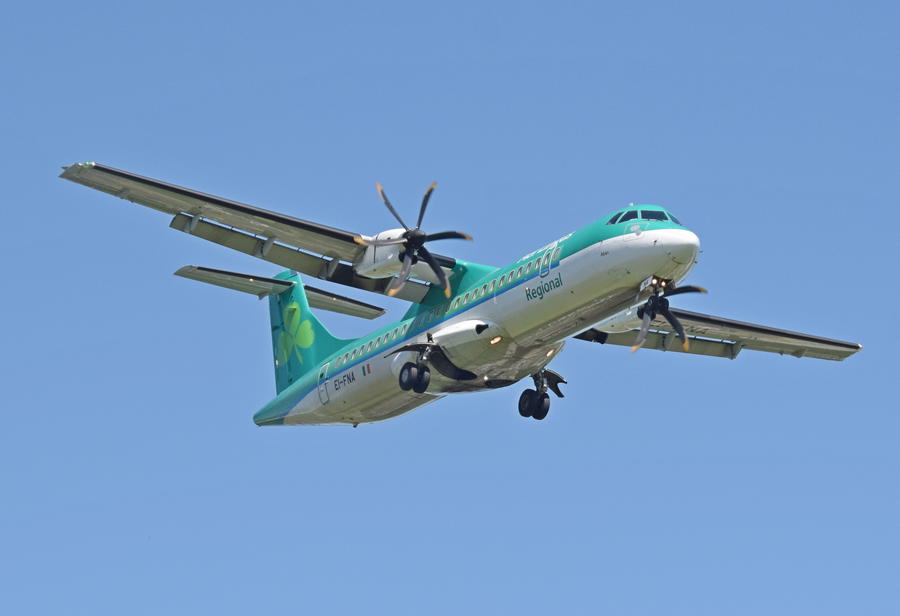 Stobart Air Ceases Trading, Aer Lingus Flights Affected