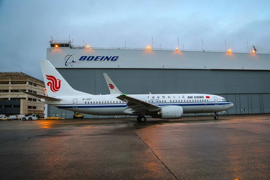 China – 737 MAX: When Will They Unground The Aircraft?