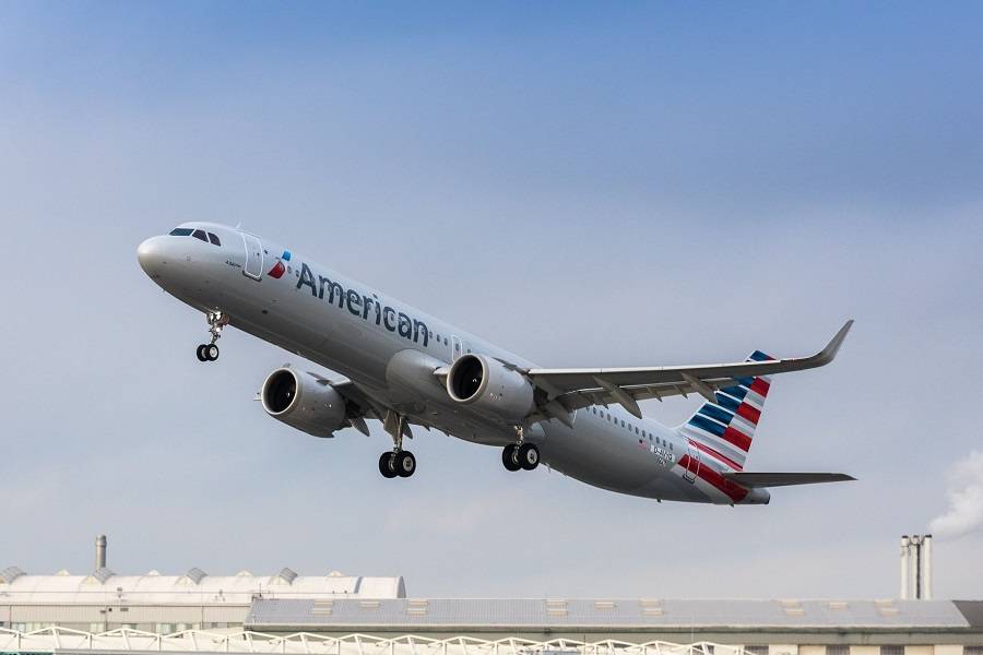 American Airlines – A321XLR To Fly Transatlantic Routes