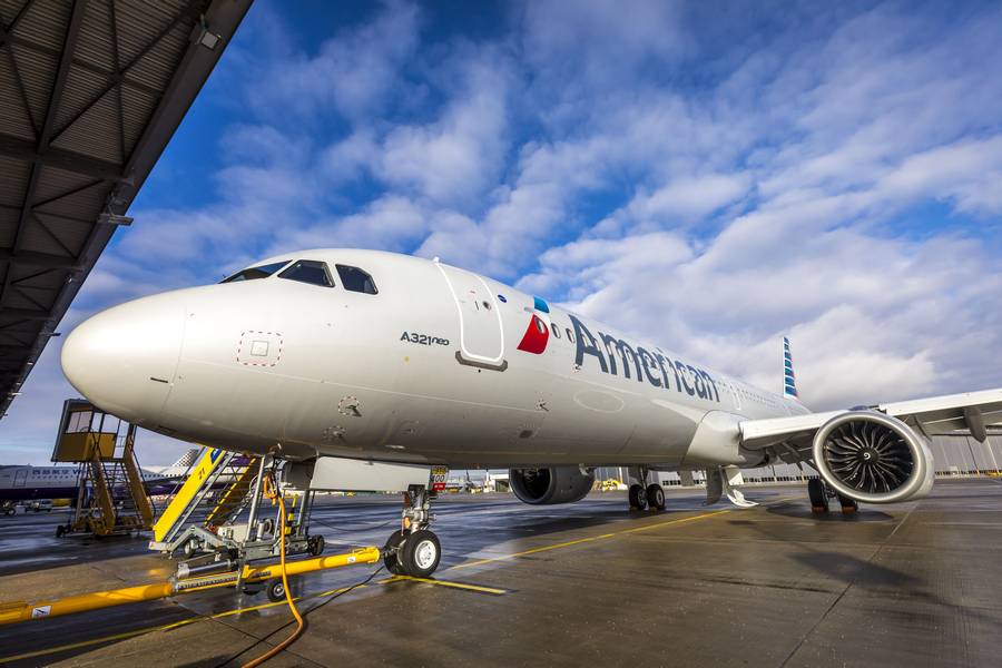 American Airlines – A321XLR To Fly Transatlantic Routes