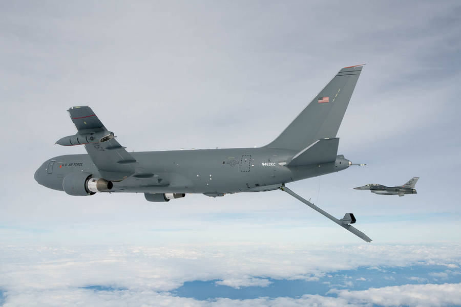 Airbus Vs Boeing: This Time It’s… Military (Tankers)!