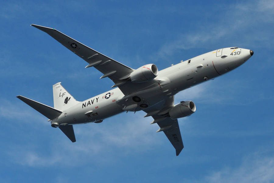 Why Does The P-8A Poseidon Have THESE Wingtips?