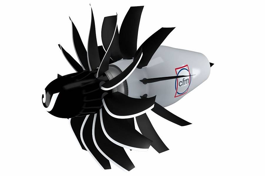 CFM RISE: GE & Safran To Develop Open Rotor Engine!