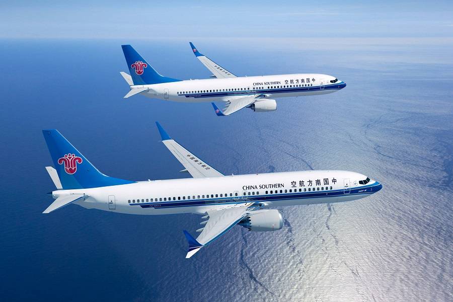 China Issues 737 MAX AD (Airworthiness Directive)!