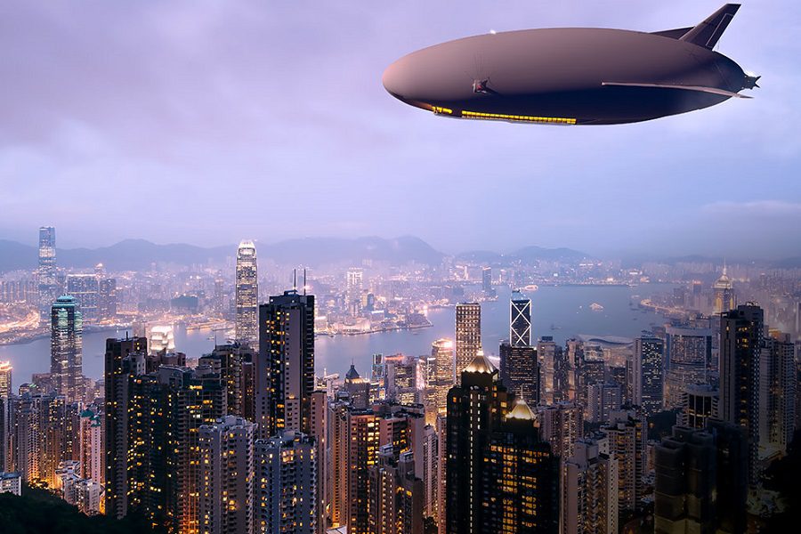 HAV Airlander Airship: A Green, Short-Haul Alternative?