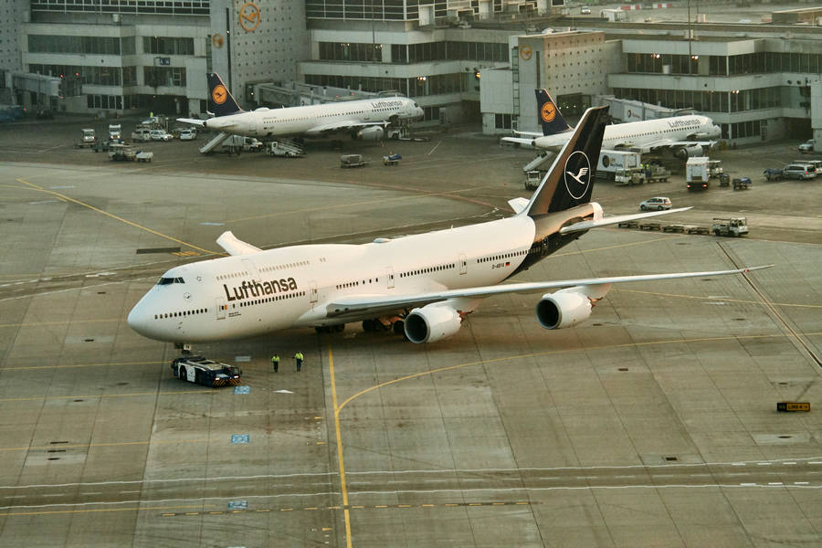 Lufthansa – Widebodies For Short-Haul Summer Flights?