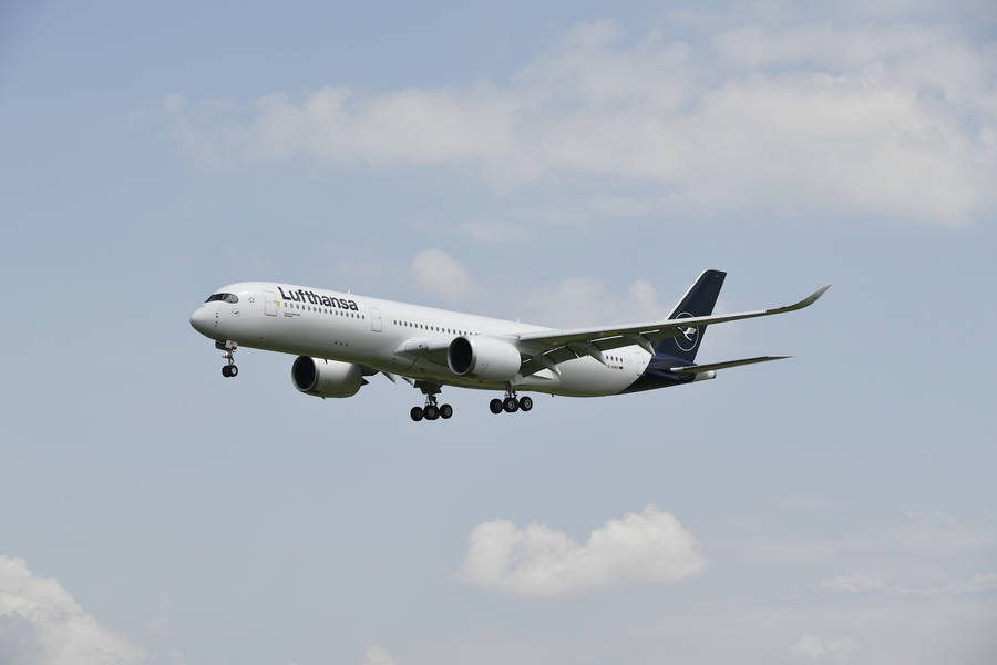 Lufthansa – Widebodies For Short-Haul Summer Flights?