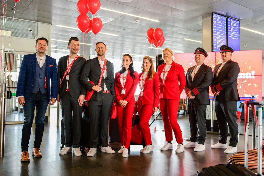 They’re Off! Iceland’s PLAY Operates First Flight