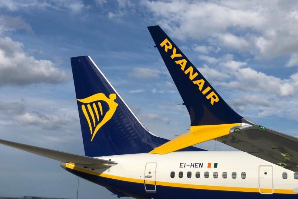 First Ryanair 737 MAX 8-200 Arrives In Ireland! - Mentour Pilot