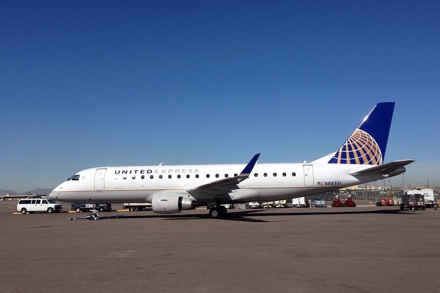 Passenger Deployed Slide To Exit Moving Plane At LAX!