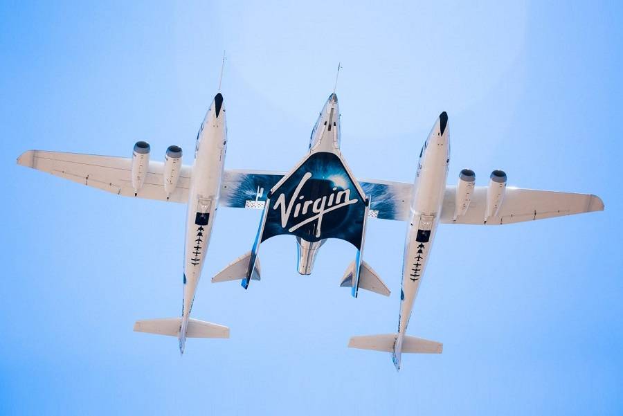 Virgin Galactic Getting Ready For Commercial Flights?