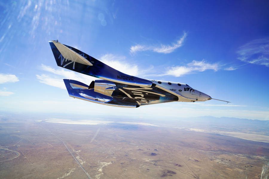 FAA Clears Commercial Space Flights For Virgin Galactic!