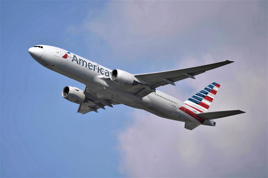 Water Supply Causes American Airlines Return To DFW!