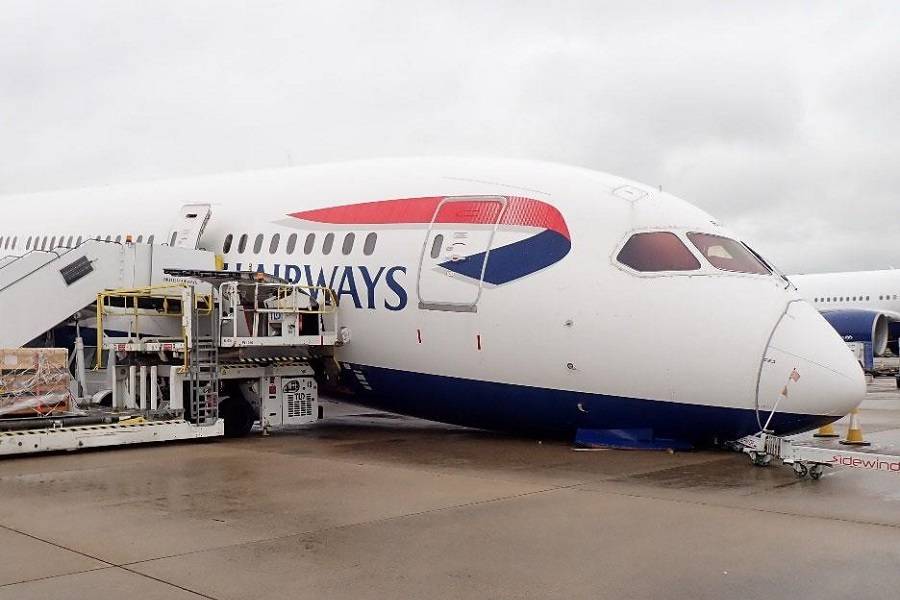 BA 787 Gear Collapse: AAIB Issues Special Bulletin