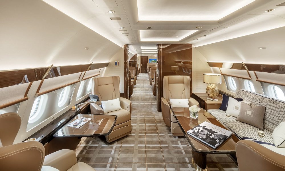 Does An Airliner Make A Good Bizjet?