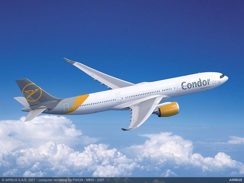 Condor Buys Airbus A330neo Aircraft, Shuns Boeing?