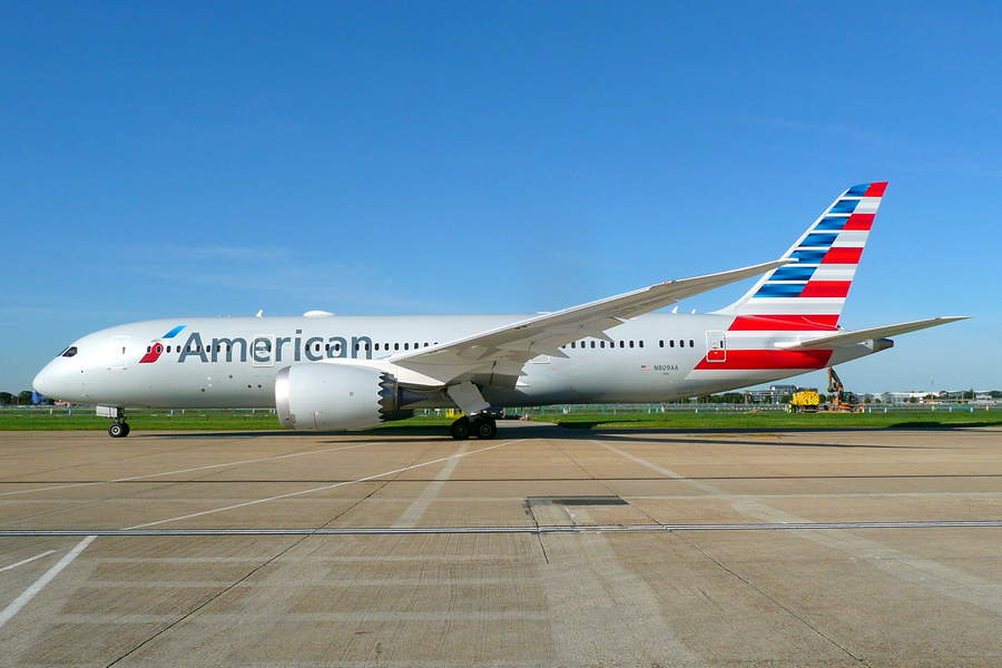 INCIDENT: American Airlines – Aer Lingus Ground Collision