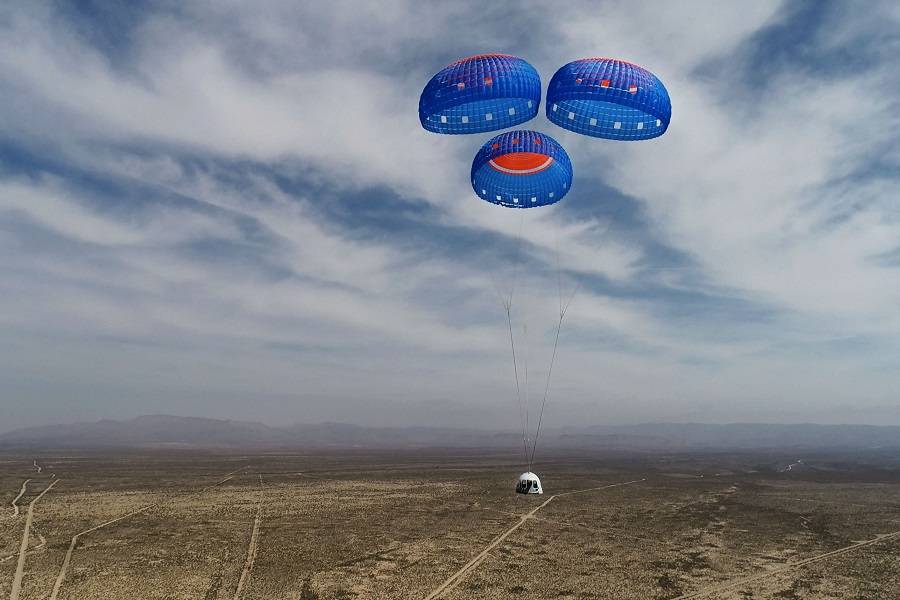 Jeff Bezos and Blue Origin Fly To Space - Mentour Pilot