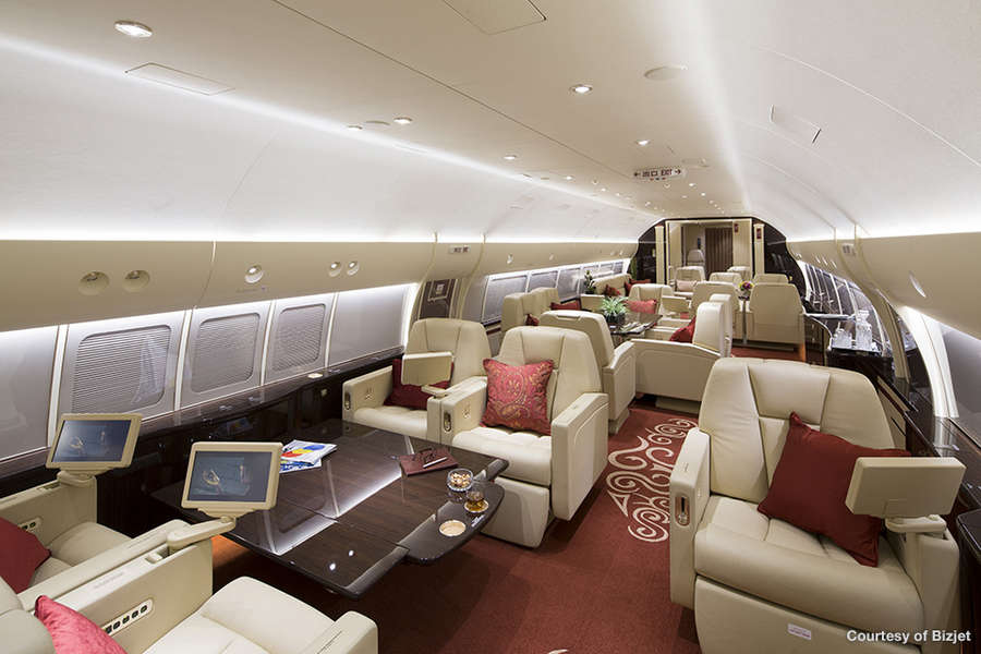 Does An Airliner Make A Good Bizjet?