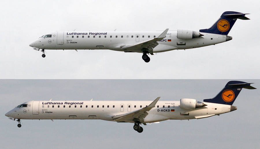 Mitsubishi: What’s Going On With The CRJ700 Series?