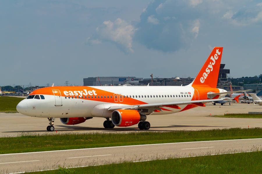 INCIDENT: easyJet Near-Collision During Take-Off Roll!