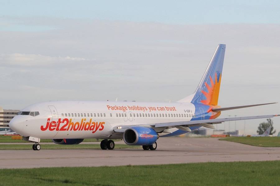 Jet2 Adds 15 A321neo Aircraft To Its Recent Order