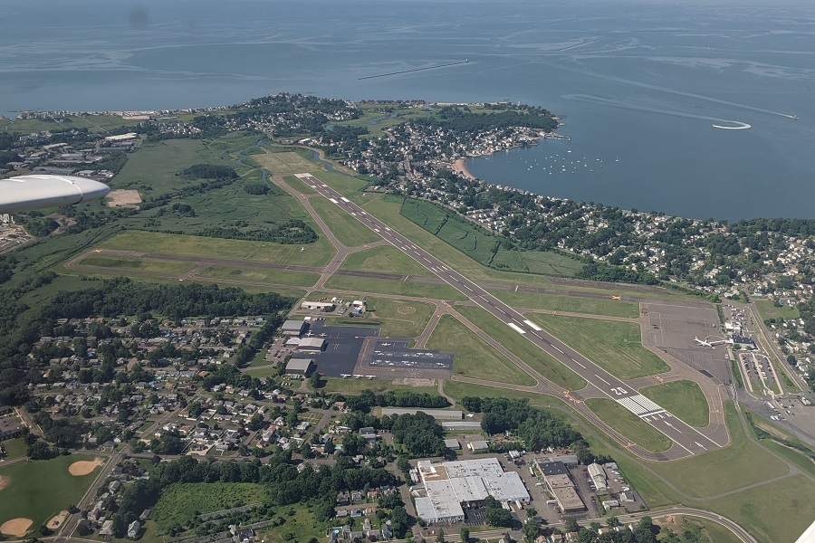 Avelo, Tweed New Haven - New Terminal, Longer Runway?