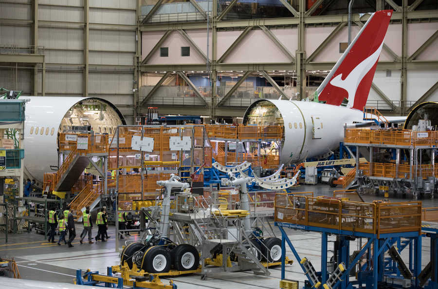 Boeing 787 – New Issue Slows Deliveries And Production