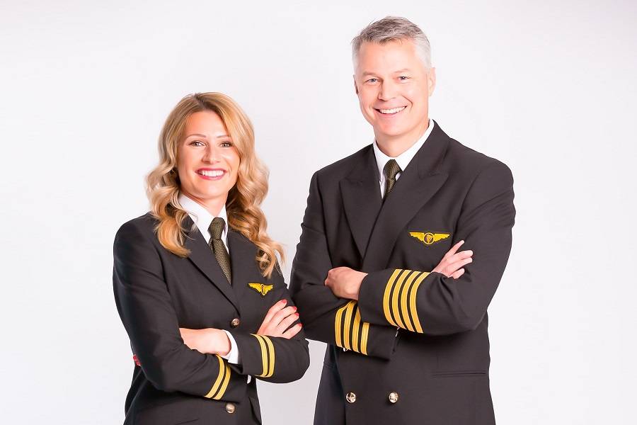 Ryanair Hiring 2,000 Pilots Over Three Years!