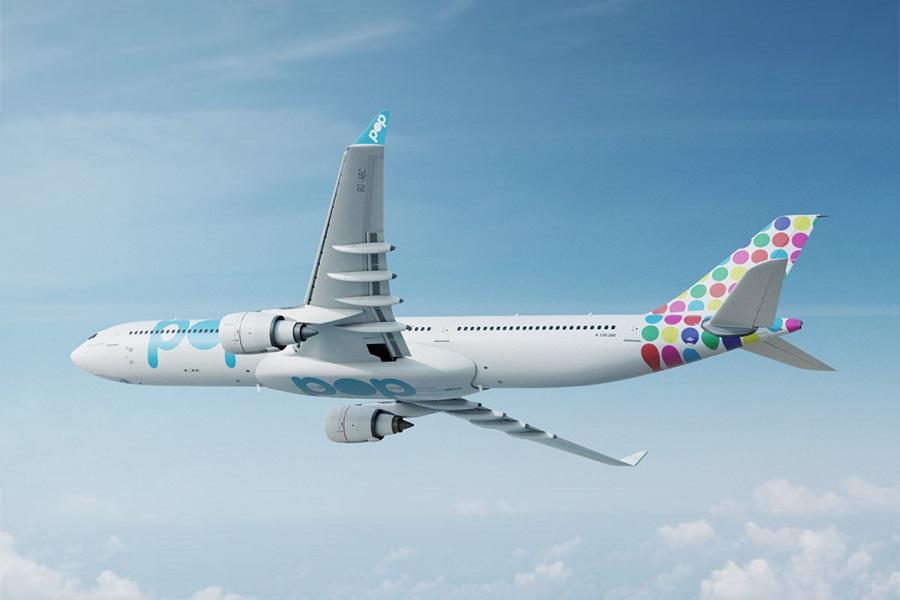 flypop – A Low-Cost Long-Haul Airline With A Difference?
