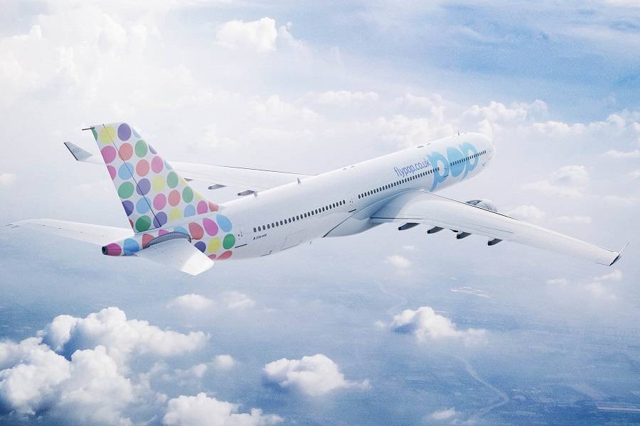 flypop – A Low-Cost Long-Haul Airline With A Difference?