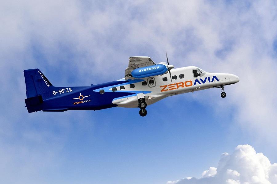 ZeroAvia – Testing Scales Up To The Dornier 228