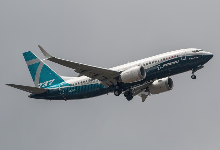 Boeing Slow In Submitting 737-7 FAA Paperwork?