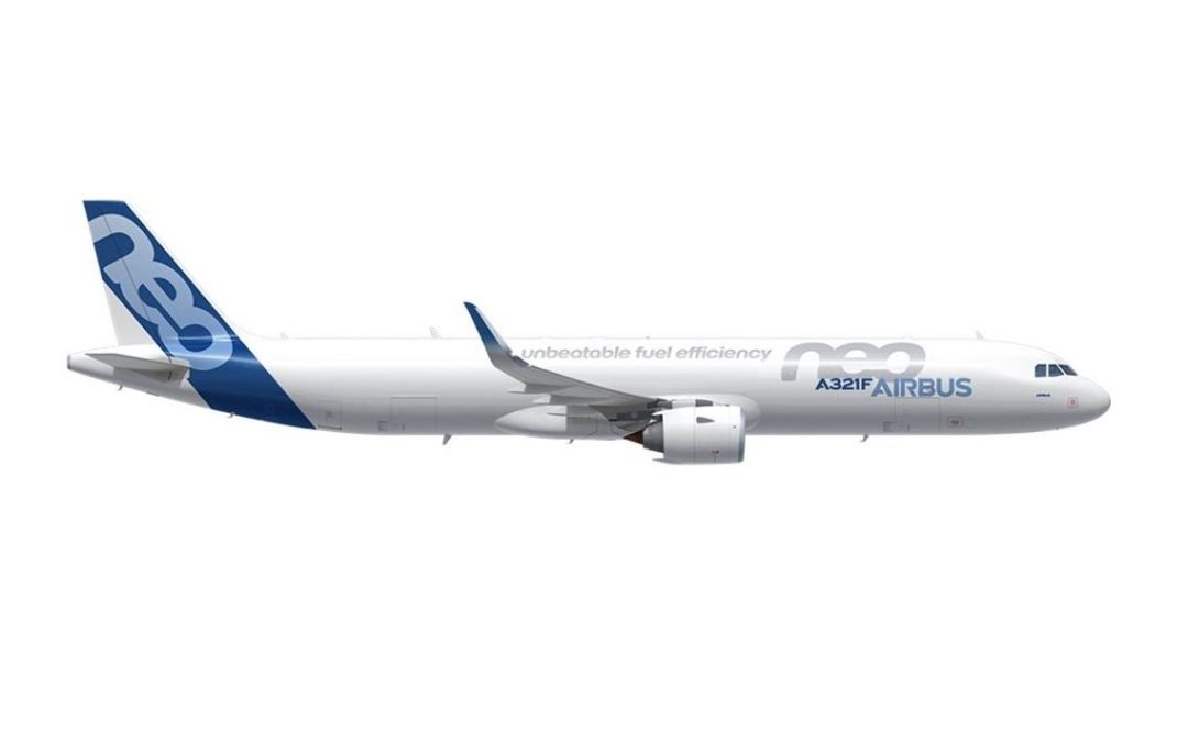 Is Airbus Working On An A321neo Factory Freighter?