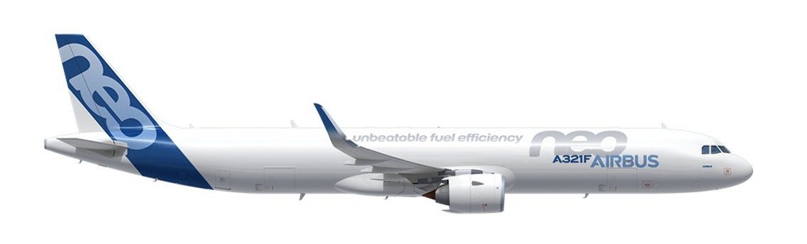 SHOCK: Airbus Preparing An A321neo Factory Freighter?