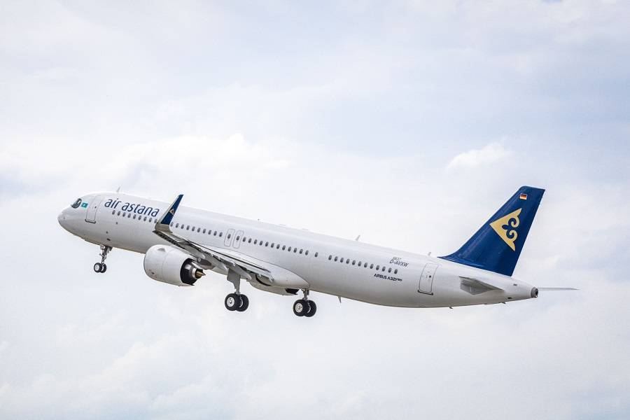 Air Astana: A321XLR Wanted – For Carrying Cargo?