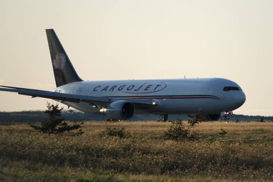 INCIDENT: Cargojet 767 Had Tail Strike, And Flew On!