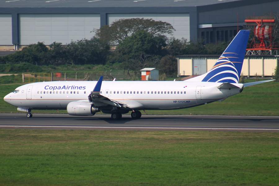 News, Copa Airlines upgrades 737NG fleet with Collins Aerospace wheels and  brakes