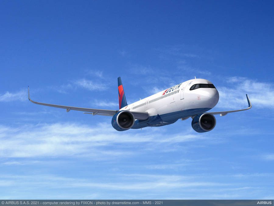 Even More A321neo Orders For Delta