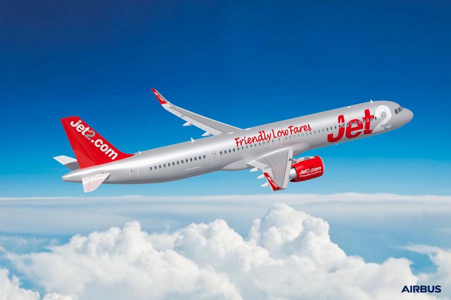 Jet2 Switches to Airbus! Is Boeing Getting Nervous?