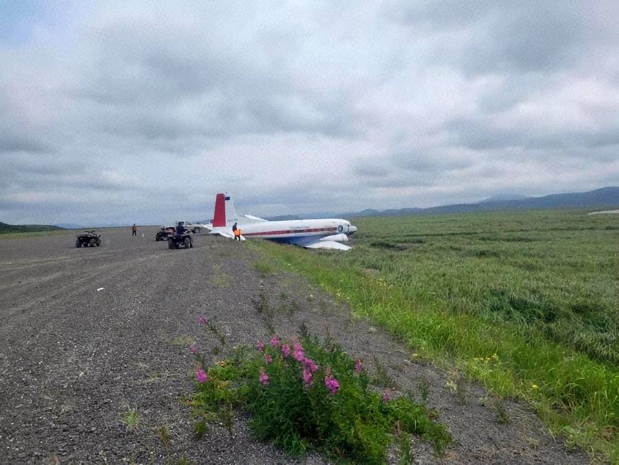 ACCIDENT: TransNorthern Super DC-3 Runway Excursion