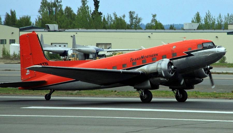 Super DC-3 – The Last (Official) Hurrah of a Legend?