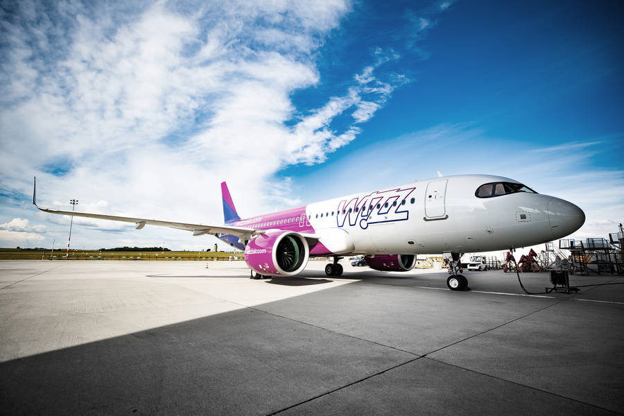 Wizz Air Hiring 4,600 Pilots Until 2030, 300 In 2021!